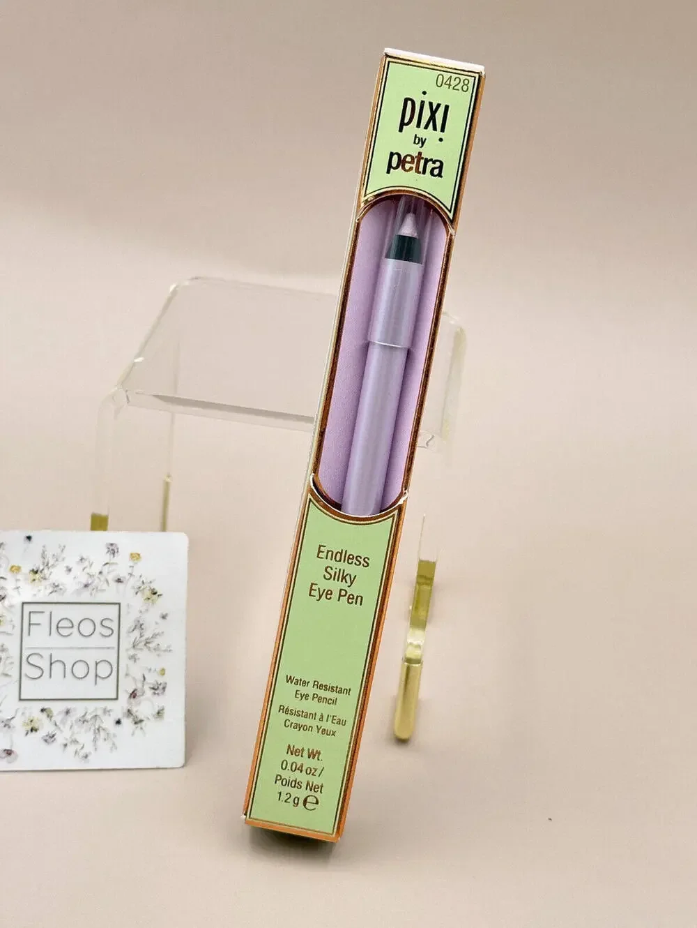 Pixi Endless Silky Eyeliner Brightening Lilac 2-pack